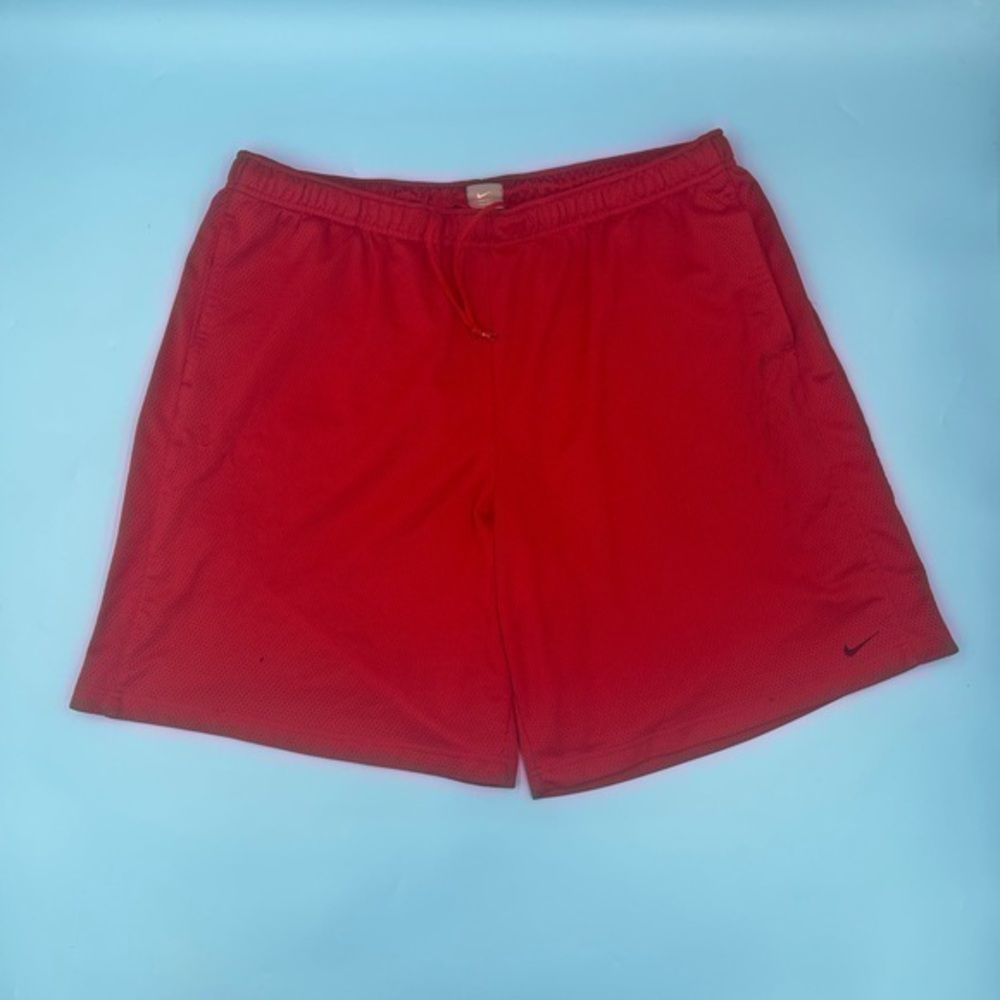 NIKE Embroidered Gym Shorts
